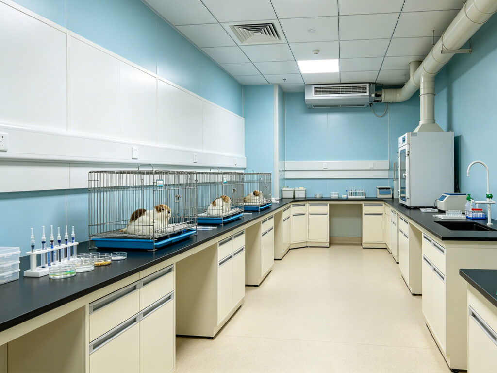 Animal Lab