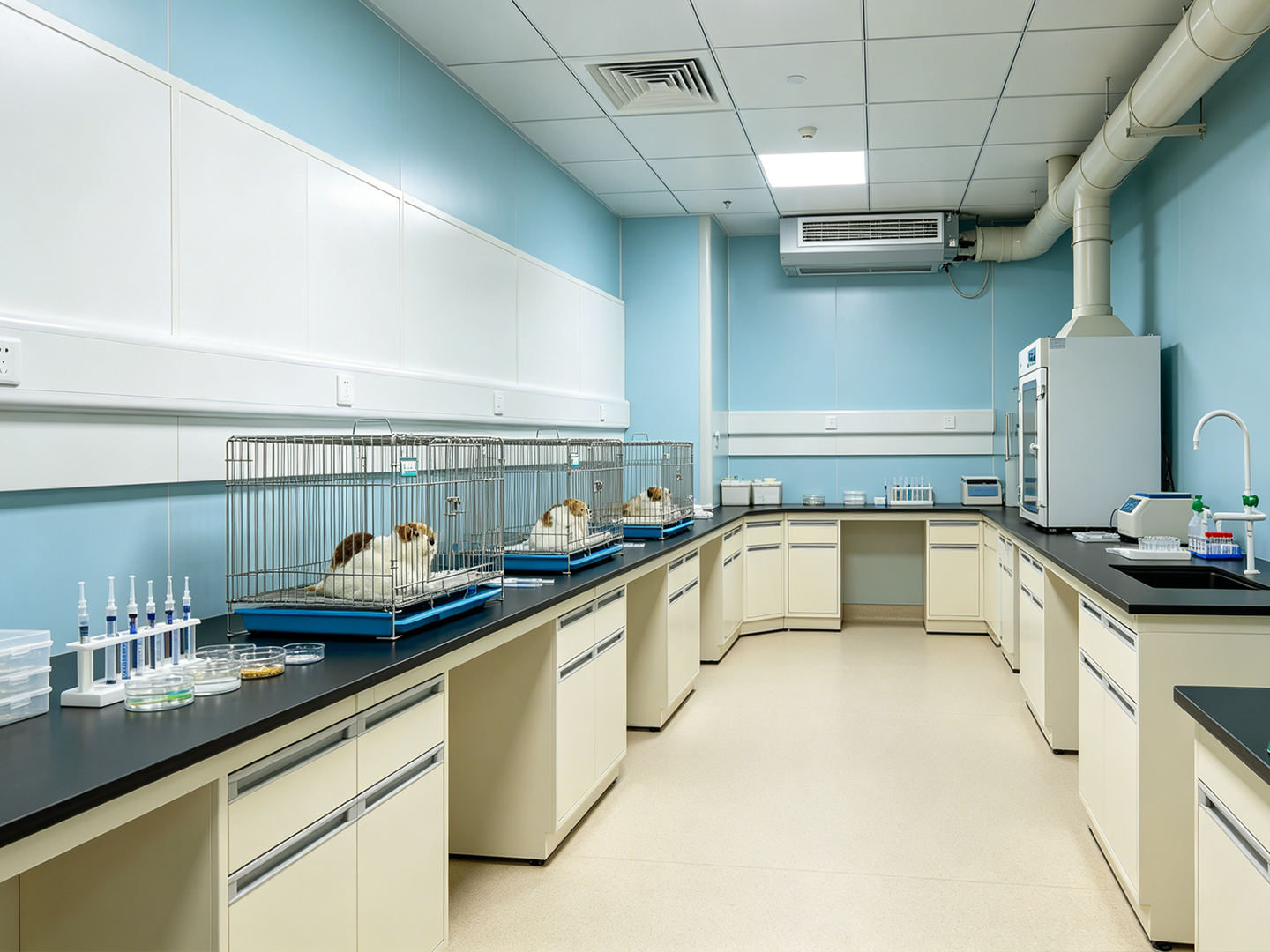 Animal Lab