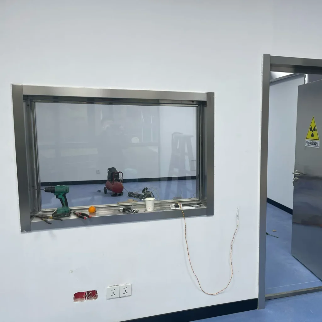 Turnkey-X-Ray-Room-Construction