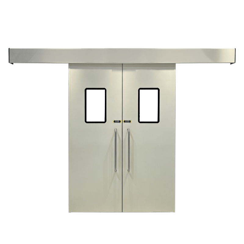 Manual Sliding Airtight Door